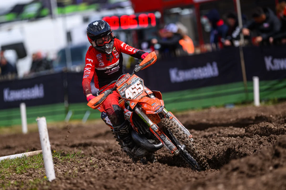 2026 FIM Junior Motocross World Championship Preview - Can Team GB make it three podiums in a row?