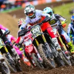 2026 British Motocross Championship Blaxhall timetable