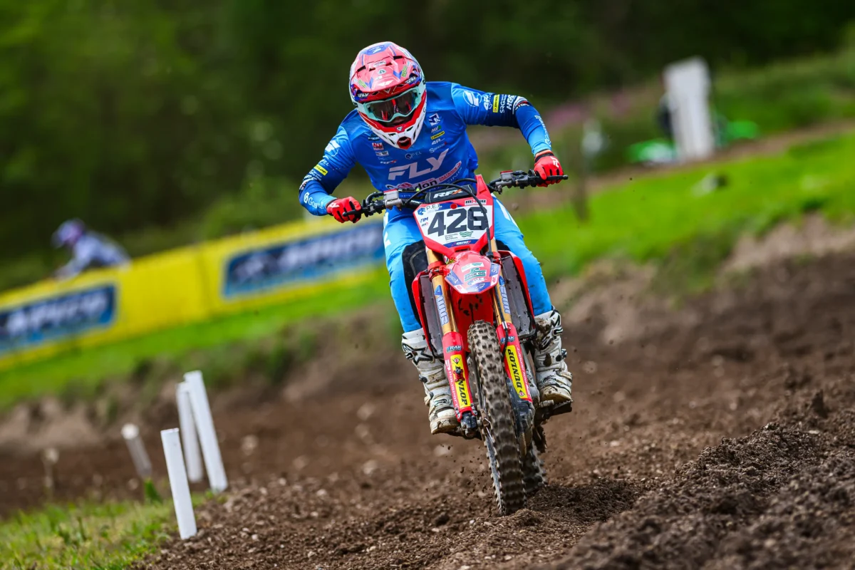 2026 MXGB Round 6 @ Canada Heights - Qualifying Results