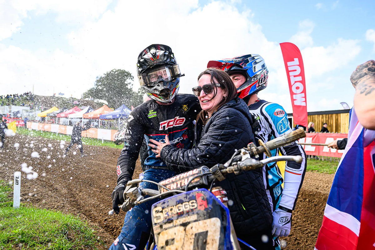 2025 Motul ACU British Motocross Championship - Final Standings