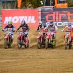 2026 Motul ACU British Motocross Championship - Register riders so far - All Classes