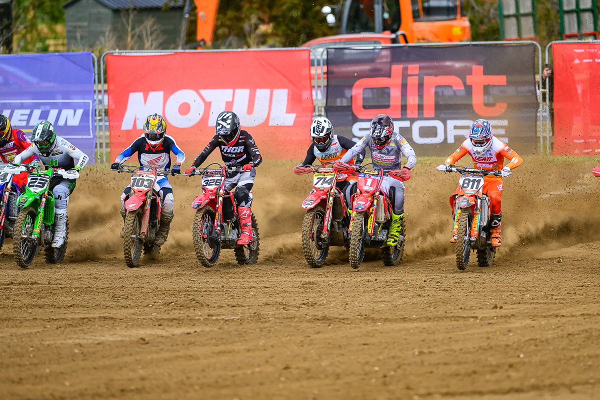 Searle & Richmond become British Champs at Lyng! 2025 MXGB Finale - Rundown & Results