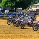 2026 MXGB Blaxhall British Motocross Championship entry lists
