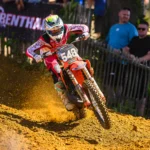 Hayden Statt targets victory at the 2026 MXGB finale at Blaxhall