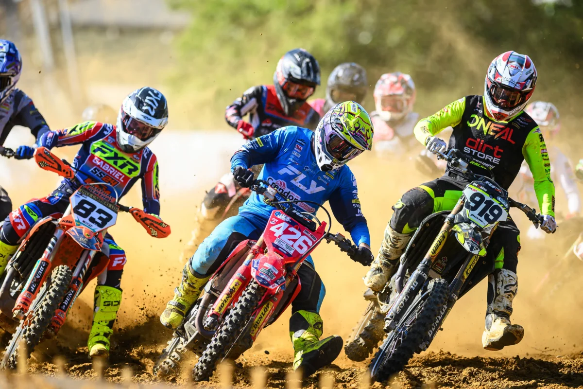Motul British Motocross Championship Round 7 at Duns preview