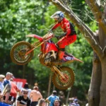 2026 British Motocross Championship Duns qualifying results