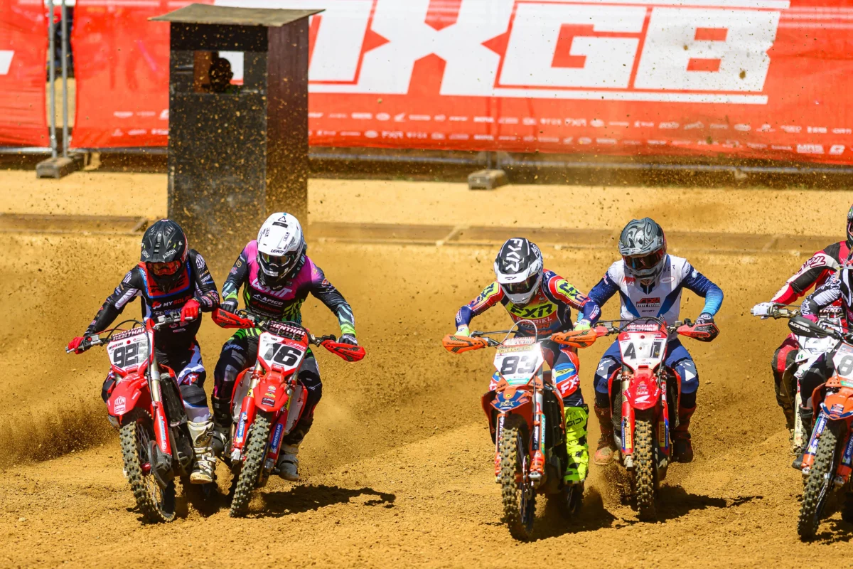 Oliver, Doensen & Gyles hit the Heights! 2026 MXGB Round 6 - Rundown & Results