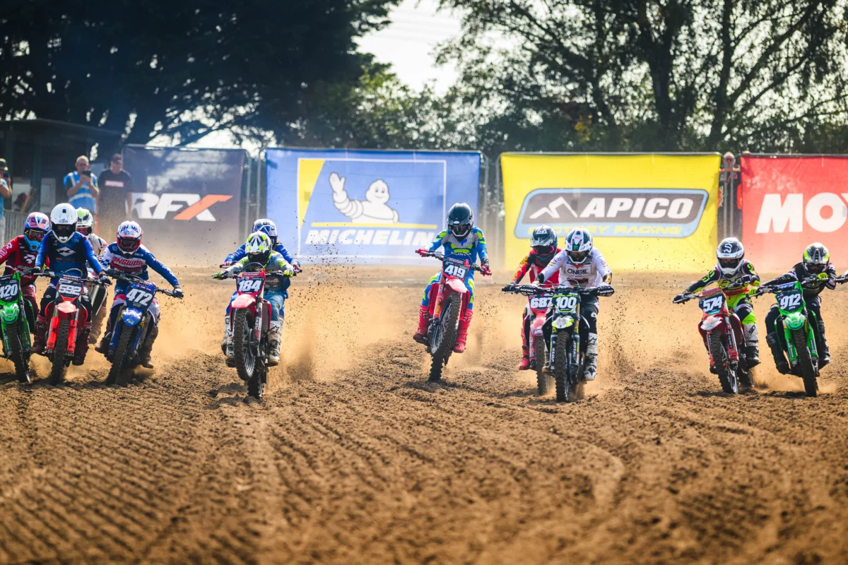 2027 MXGB and MXGB Youth provisional British Motocross Championship calendars