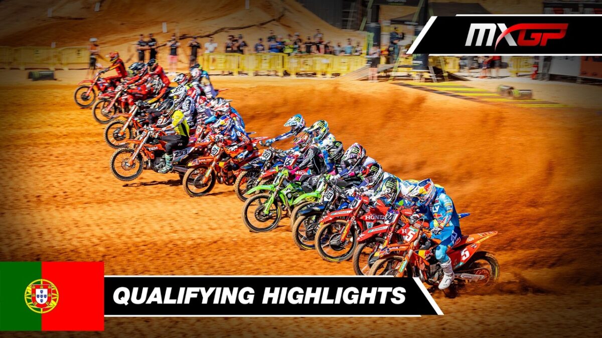 2026 MXGP of Portugal - Qualifying Highlights