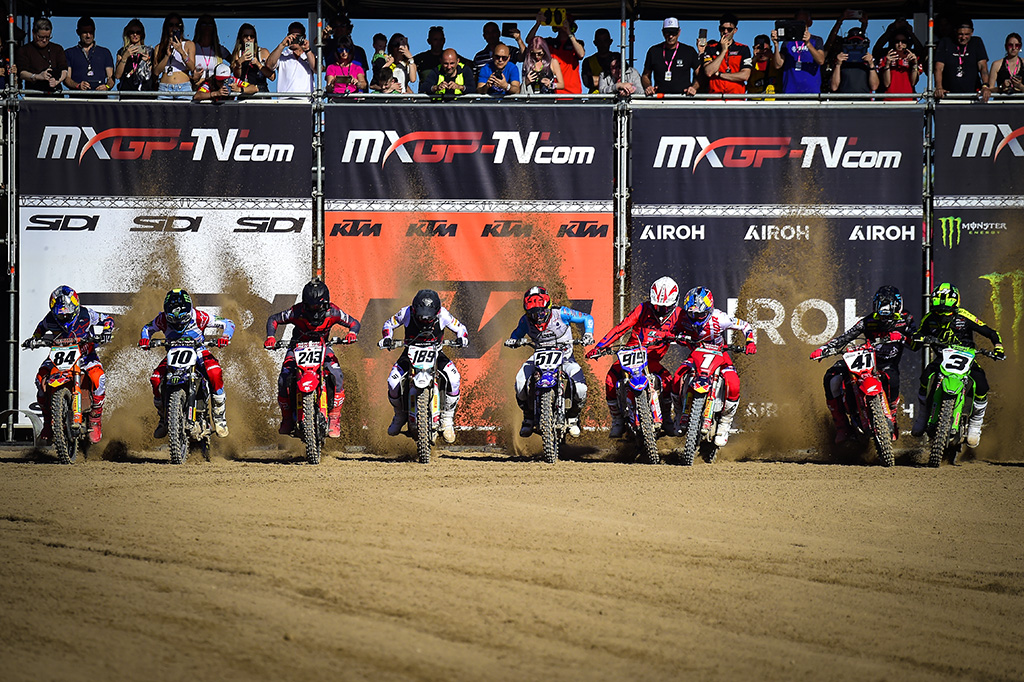 Welcome to Prado's back yard! MXGP of Galicia - Preview