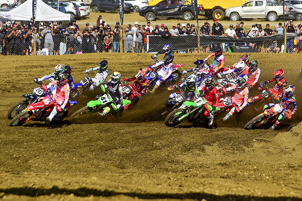 MXGP of South Africa Preview: Championship Battle Heads to Johannesburg for Round 11