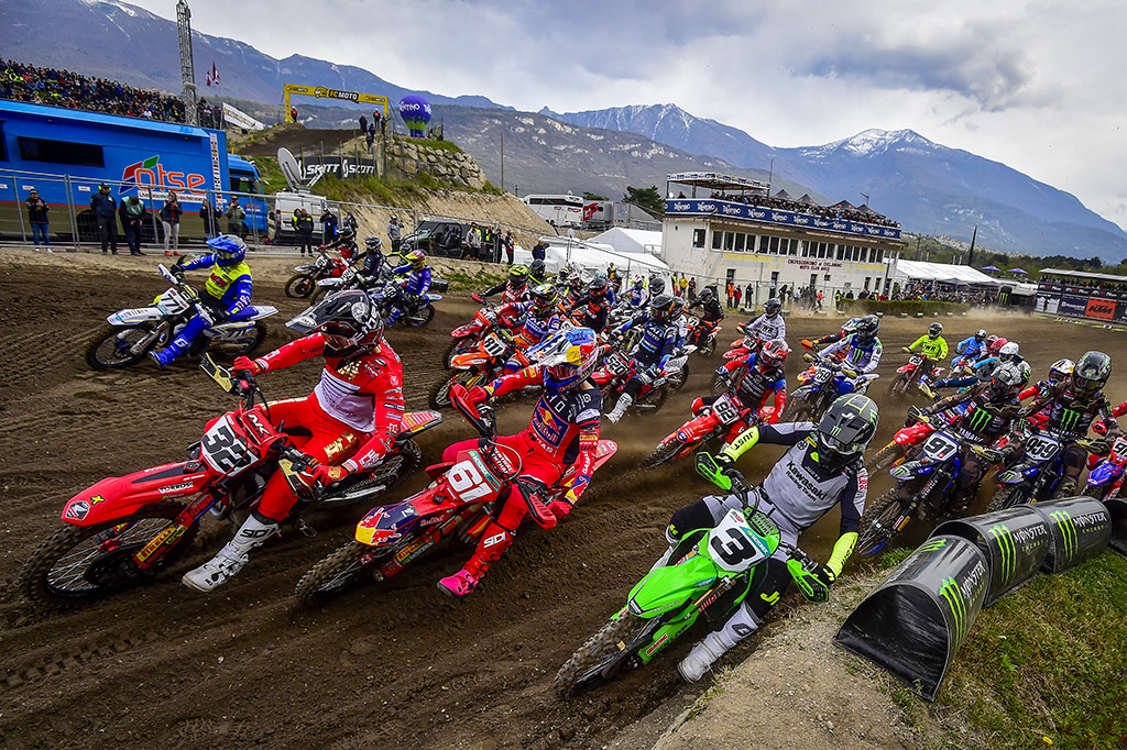 Can anyone stop Prado or de Wolf??? MXGP of Trentino - Preview