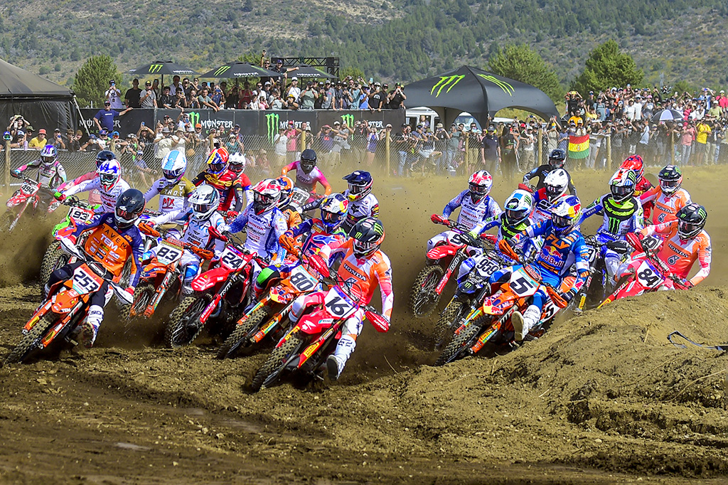 Who will stake a claim in Spain? 2026 MXGP of Andalucia - Preview
