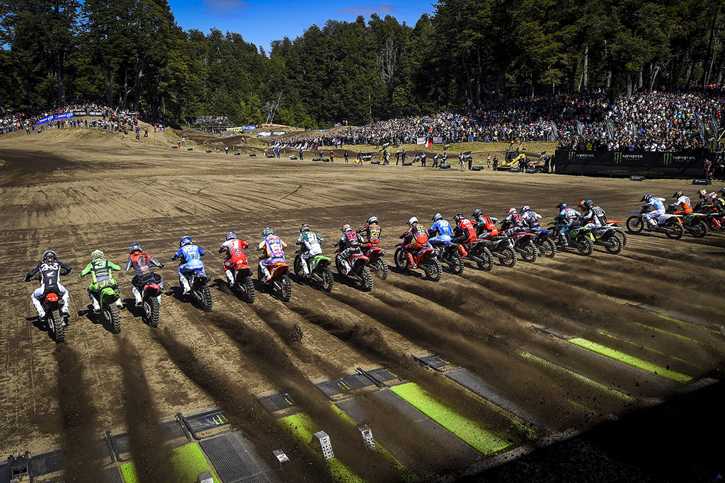 2025 MXGP of Argentina - Final Entry Lists