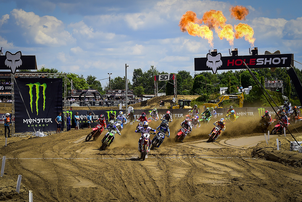 Locked & loaded for Lommel! 2025 MXGP of Flanders - Preview