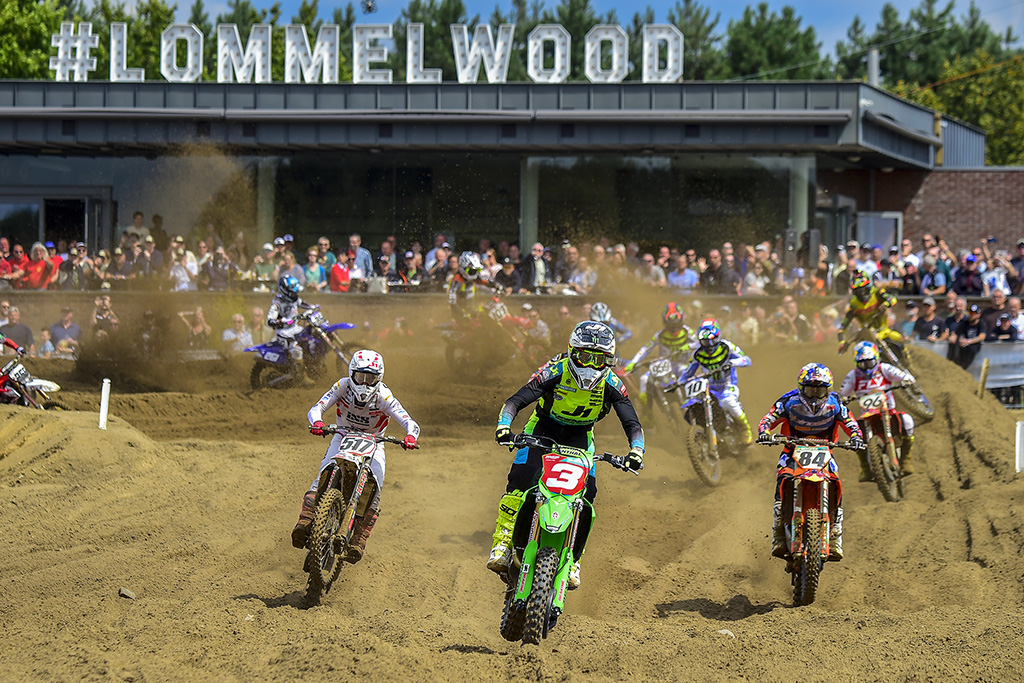 Lucas Coenen & Kay de Wolf dig deep to win 2025 MXGP of Flanders - Race Report & Results