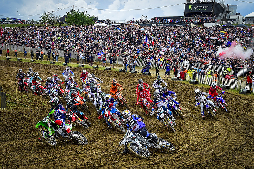 MXGP heads to France for the 2025 MXGP of Europe at Saint Jean D’Angely - Preview