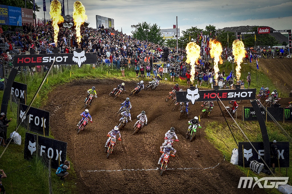 2026 MXGP of Latvia - Entry Lists