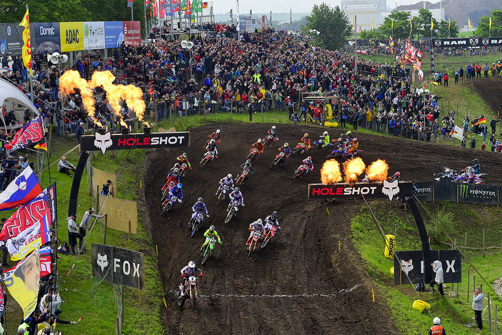 Titanic battles in store for this weekend's MXGP of Germany - Preview