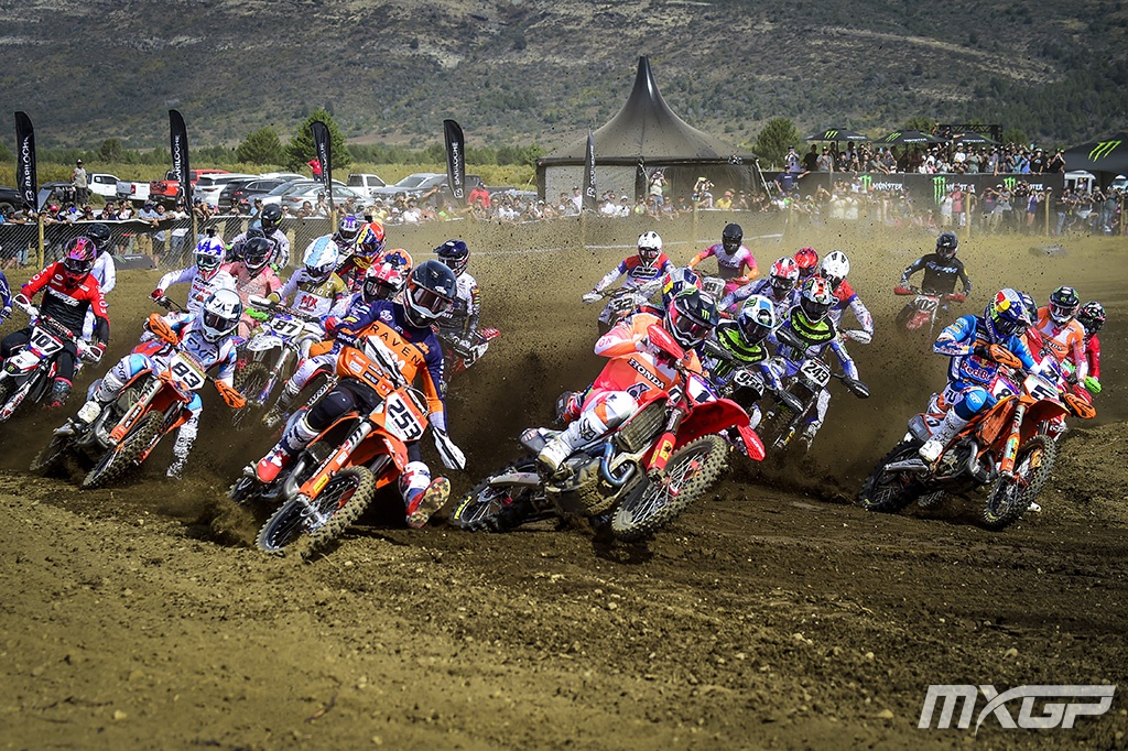 2026 MXGP of Switzerland - Entry Lists