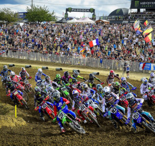 St. Jean d’Angely all set to host the MXGP of France - Preview
