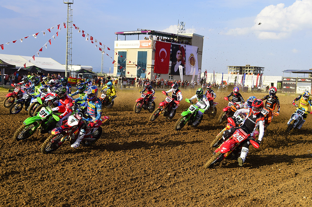 The championship run-in begins at the 2025 MXGP of Türkiye - Preview