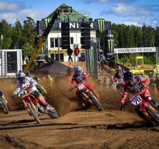 2024 MXGP of Latvia - Entry lists and Timetable
