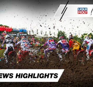 VIDEO: 2024 MXGP of Germany - Highlights
