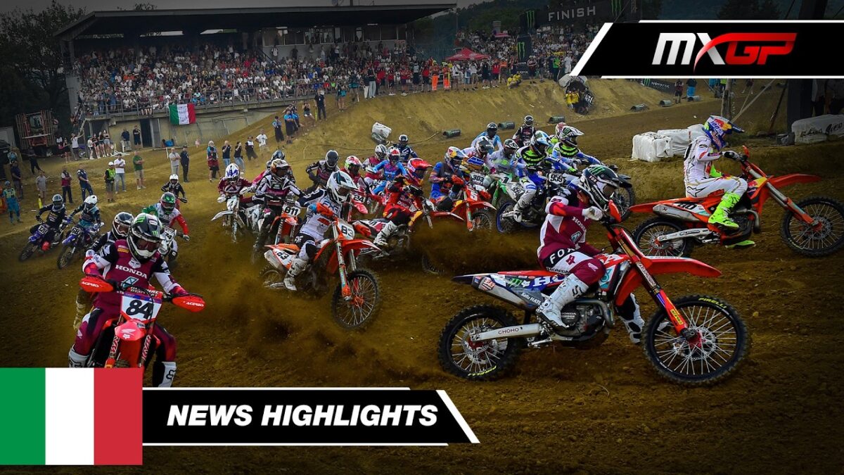2026 MXGP of Italy - Highlights