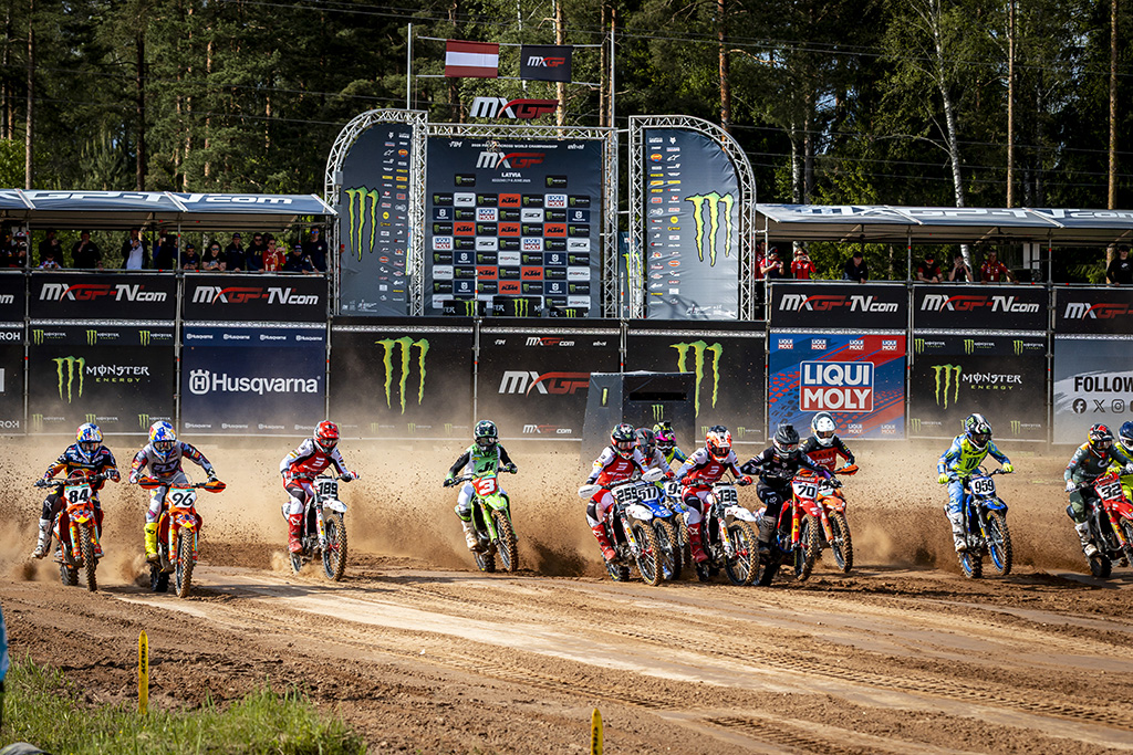 MXGP ready for the Battle of the Baltics at Kegums! 2026 MXGP of Latvia - Preview