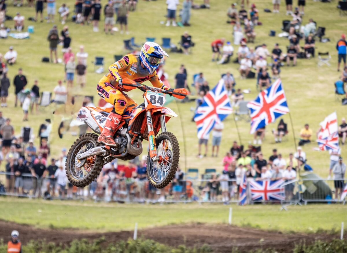2026 MXGP of Great Britain at Foxhill - Tickets now on sale!