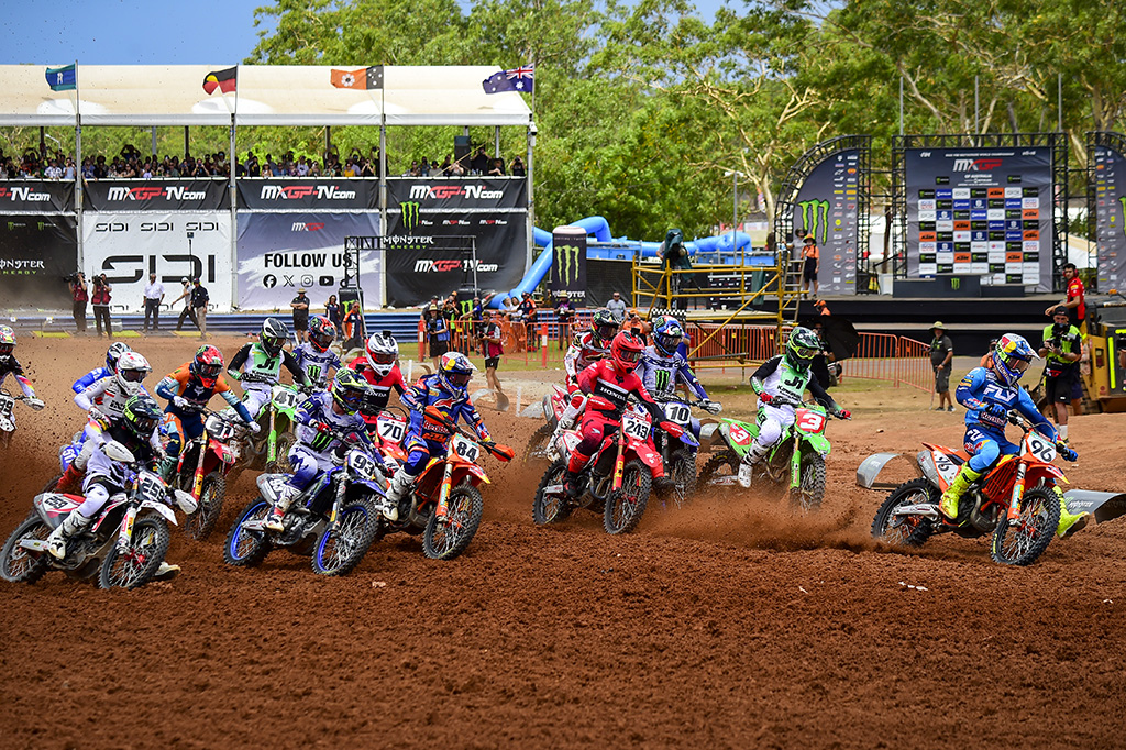 2026 MXGP of Australia at Hidden Valley Raceway in Darwin