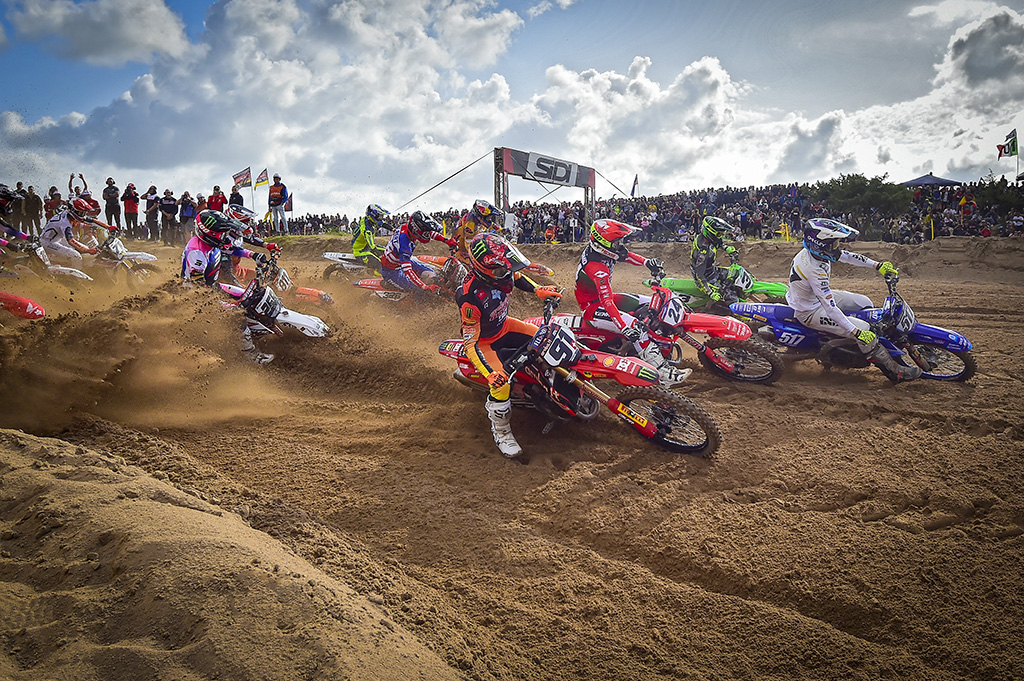 MXGP heads to Sardinia for Round 4 of 2026 FIM World Motocross Championship - Preview