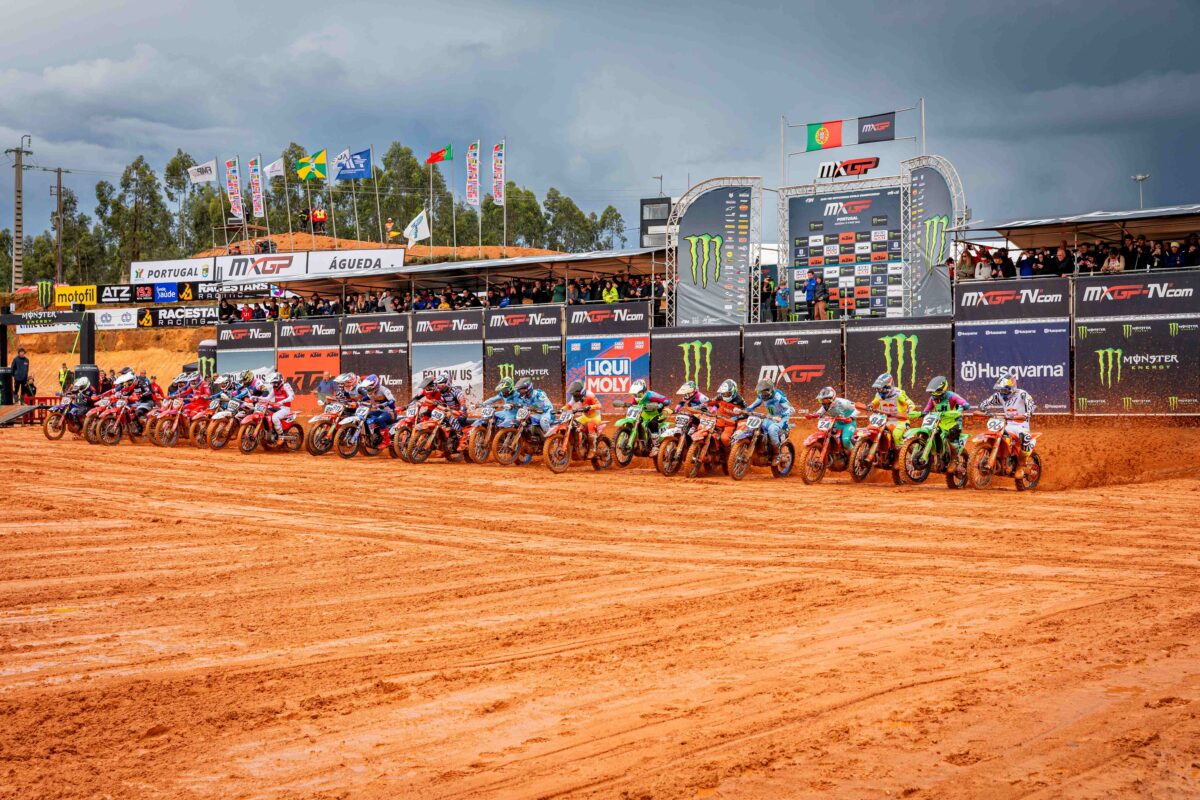 2026 MXGP of Portugal - Entry Lists
