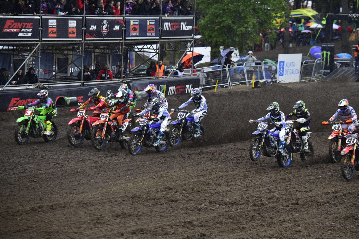 2026 MXGP of Andalucia - Entry Lists