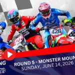 2026 MXGB Round 5 @ Monster Mountain MX – Live Coverage