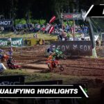 2026 MXGP of Latvia - Qualifying Highlights