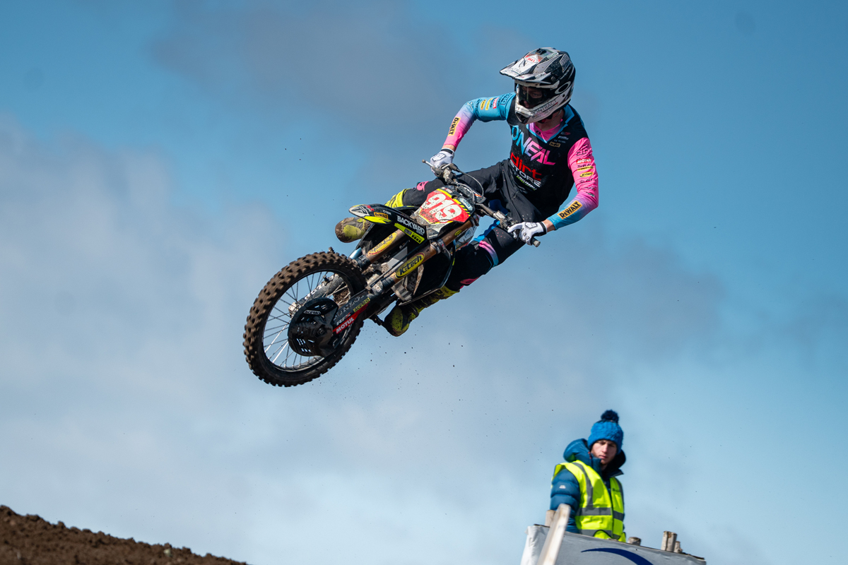 2026 MXGB Round 3 @ Lyng – Full Results