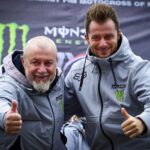Giuseppe Luongo retires from Infront Moto Racing