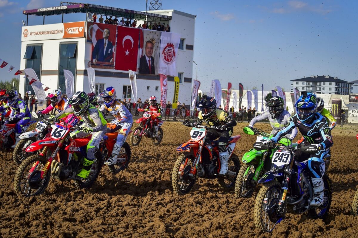 2026 MXGP of China in Shanghai