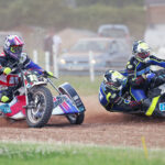 Cossar & Blyth snatch thrilling 2025 Chaddesley Corbett Grasstrack victory - Race Report & Results