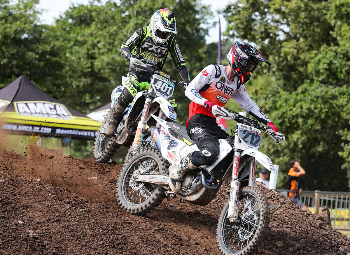 2027 AMCA British Motocross Championship provisional dates