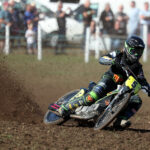 2026 Ledbury Full Throttle Grasstrack event preview featuring solo and sidecar racing