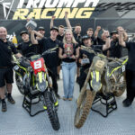 Incredible GP in Spain for Triumph & Camden McLellan as they make history with Maiden victory!