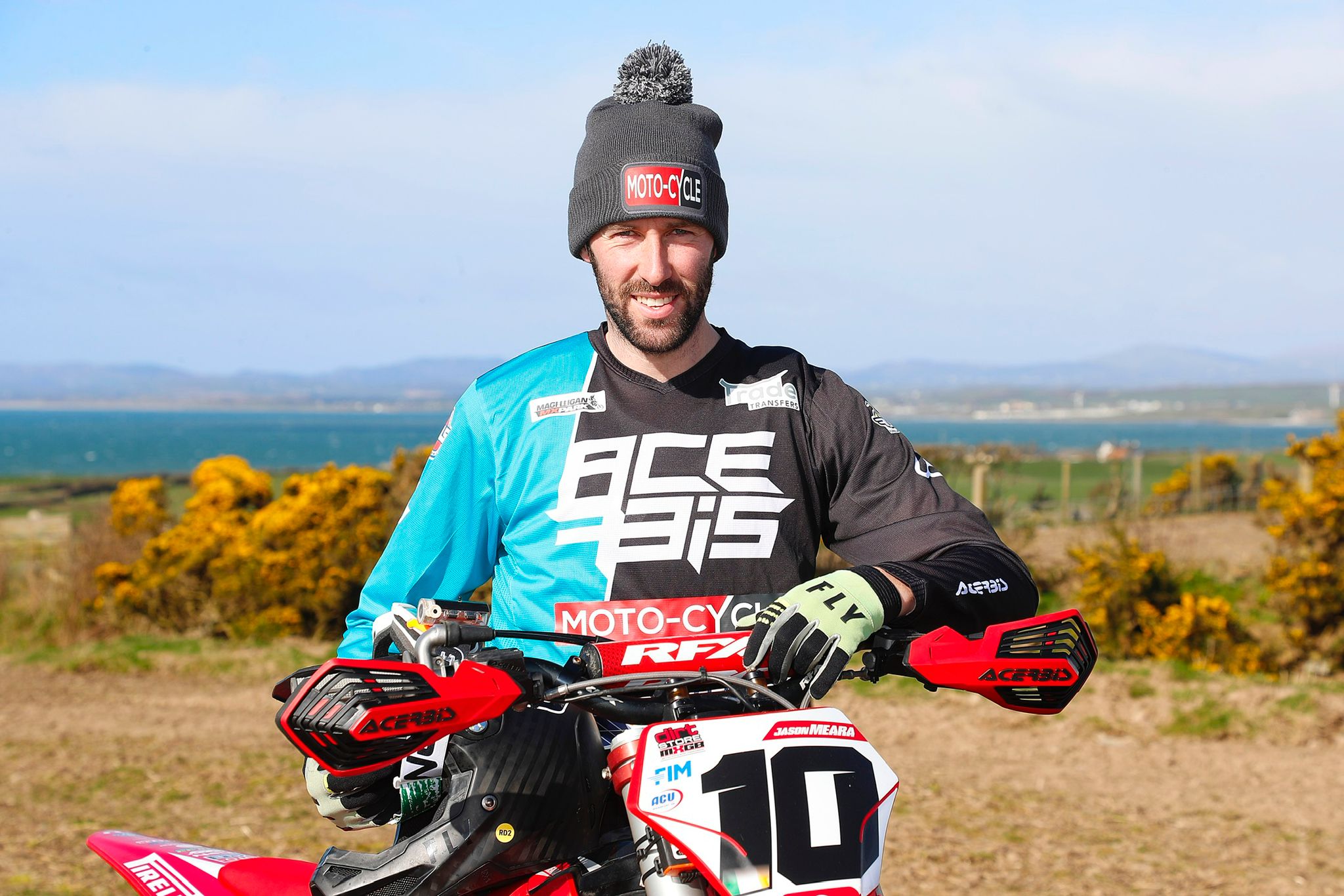 Belfast Arenacross beckons for local heroes