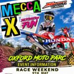 Mecca-X & NPC @ Oxford Moto Park - Live Coverage