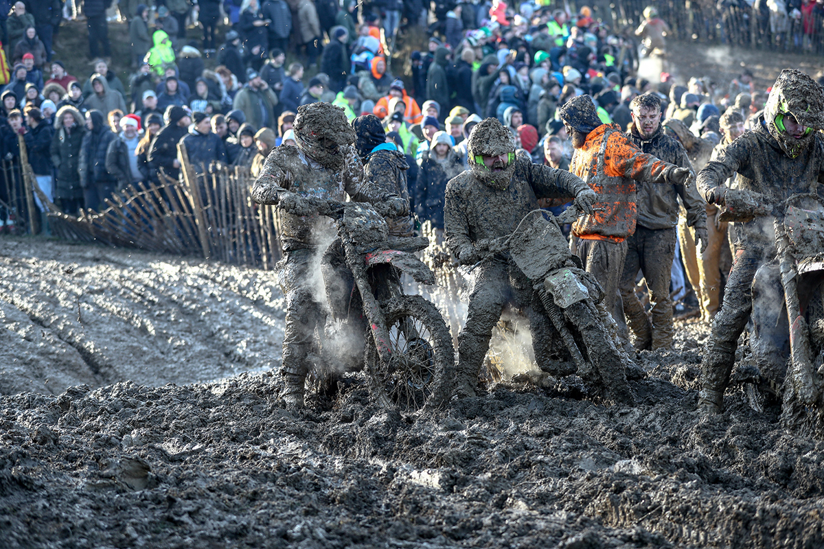 The 2025 Wild and Woolly Scramble is on!