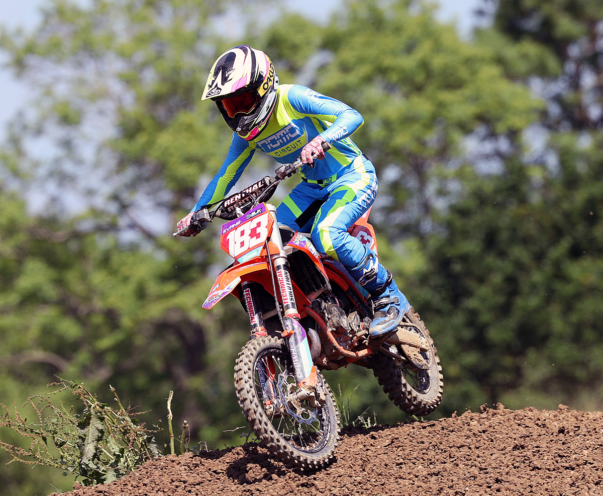 2026 AMCA British Motocross Championship - Calendar & Venue update and 65cc class added