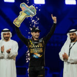 Escoffier takes 2025 Arenacross World Tour Title!