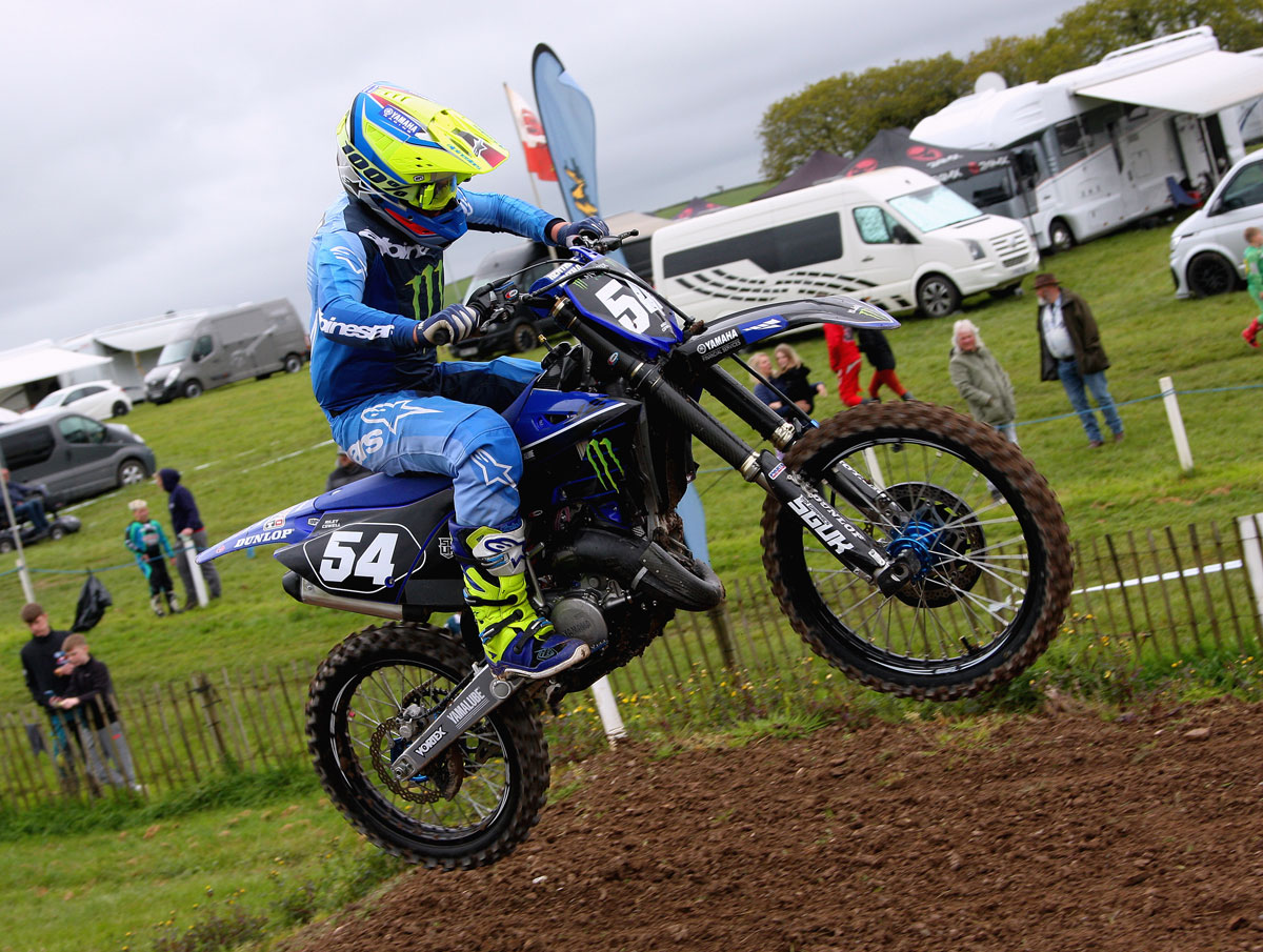 Who will be the Legends at Landrake?? 2026 Nora92 British Cup Round 1 - Entry Lists